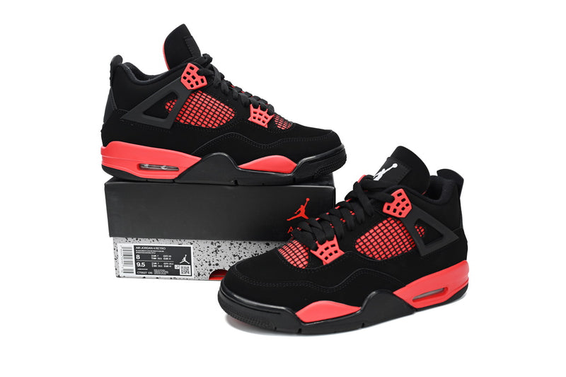 Air Jordan 4 “Red Thunder”