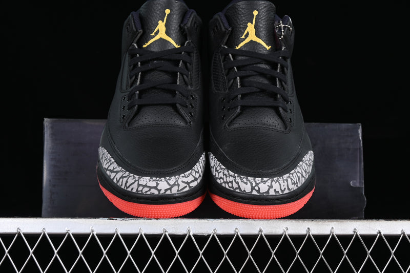 Air Jordan 3 J Belvin Rio