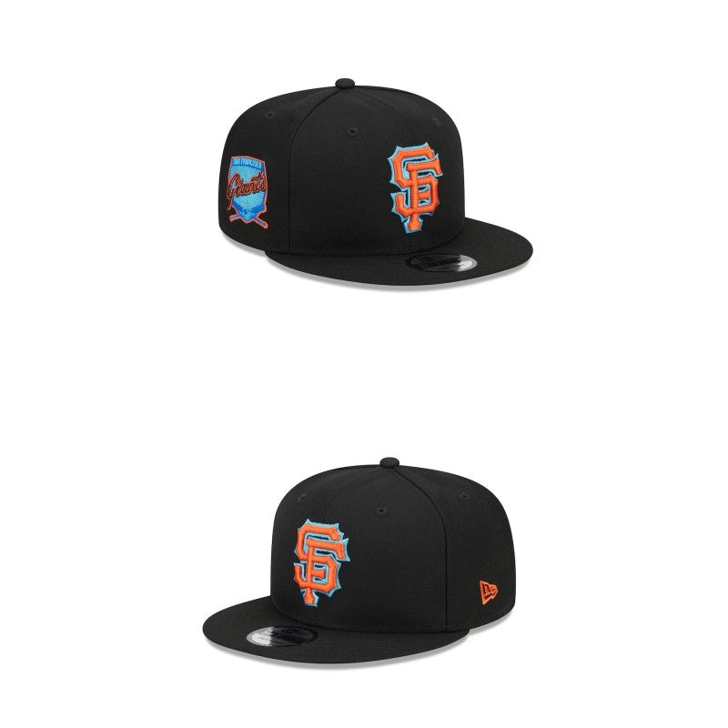 Cap's San Francisco Giants- 59 fifty