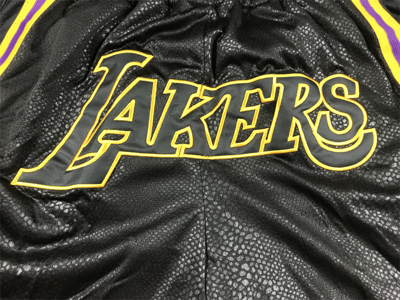 NBA Lakers Black Mamba - Bermuda