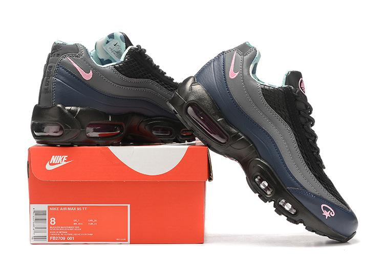 Air Max 95 Corteiz "Pink Beam"