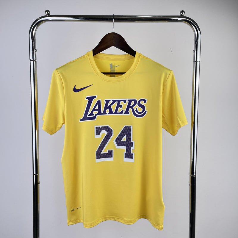 T-SHIRT LAKERS KOBE 24 DRI-FIT