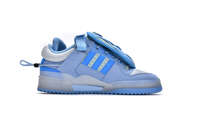 Bad Bunny x adidas Forum Low Blue Tint