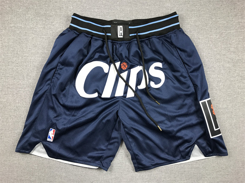 NBA Clippers - Bermuda