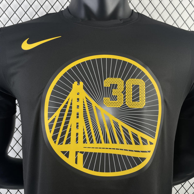 T-SHIRT GOLDEN STATE WARRIORS 30 CURRY DRI-FIT