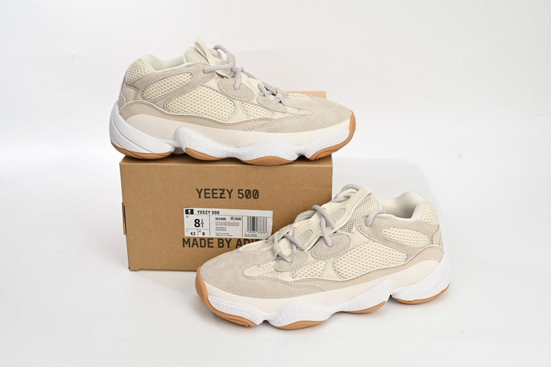 Yeezy 500 "Beige Brown"