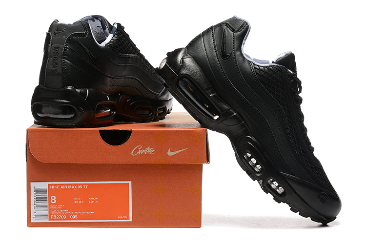 Air Max 95 Corteiz “Triple Black”