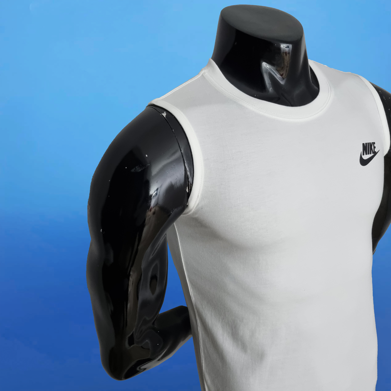 T-shirt Nike (Preto e Branco)