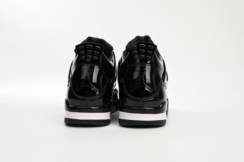 Air Jordan 4 "Retro Powder Patent Leather"