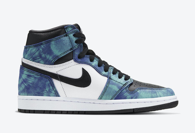 AIR JORDAN 1 HIGH OG "TIE DYE"