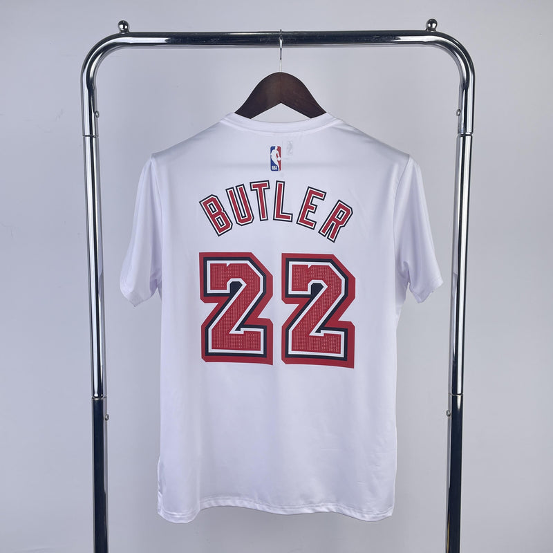 T-SHIRT MIAMI HEAT 22 BUTLER DRI-FIT