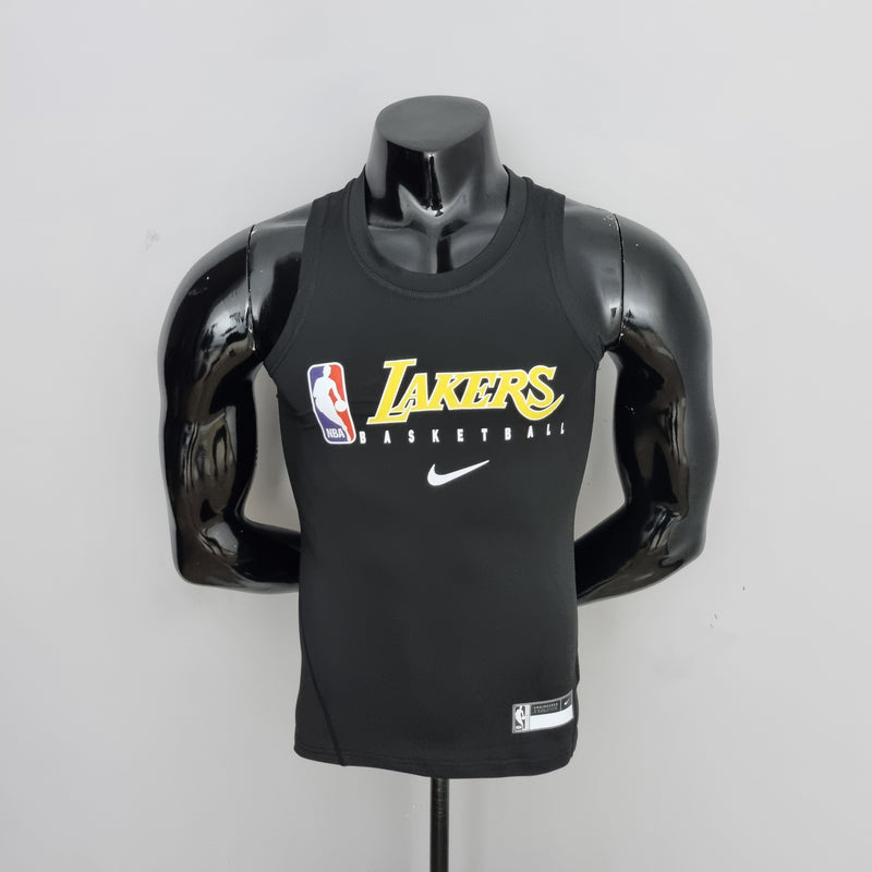 T-shirt Training NBA LAKERS