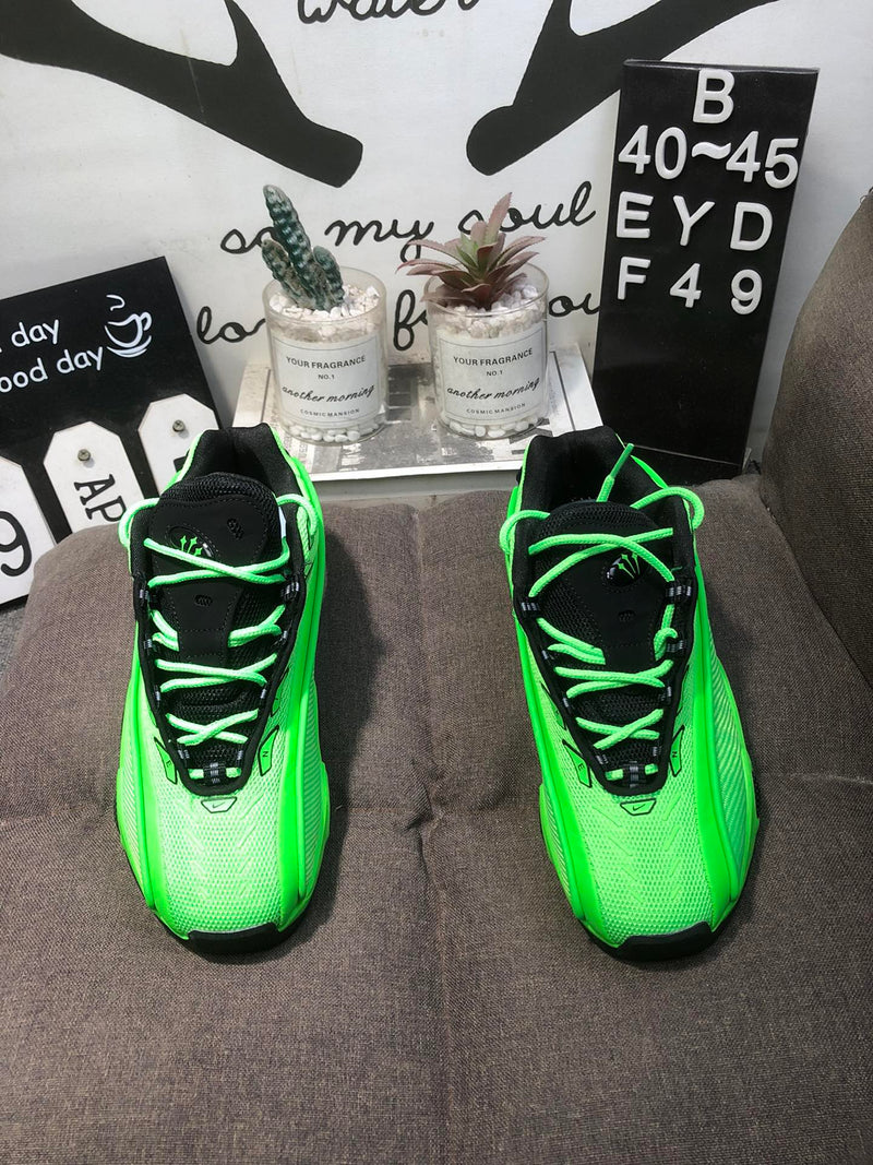 DRAKE NOCTA X NIKE GLIDE GREEN