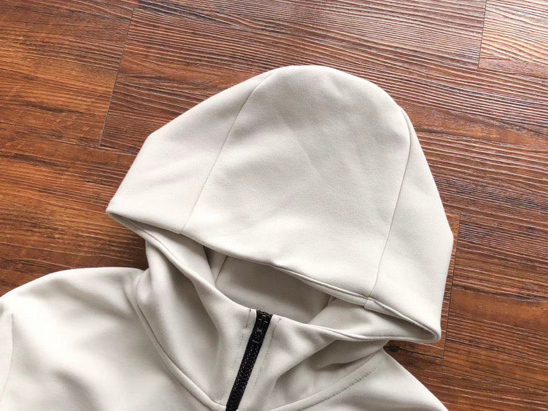 NIKE TECH FLEECE CREMY