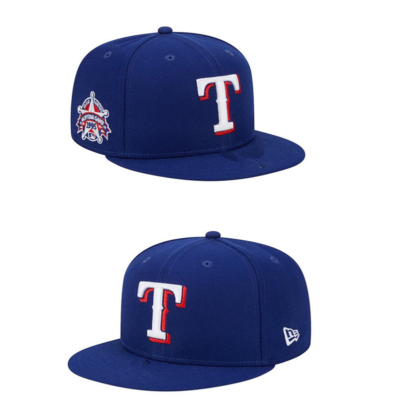 Cap's Texas Rangers - 59 fifty 1995 ALL STAR GAME