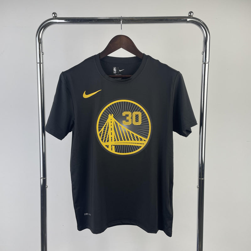 T-SHIRT GOLDEN STATE WARRIORS 30 CURRY DRI-FIT