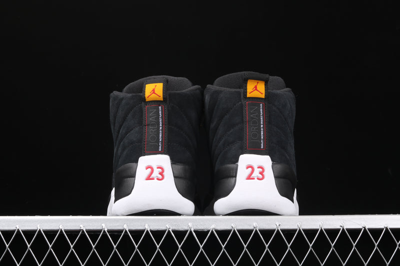 AIR JORDAN 12 "REVERSE TAXI"