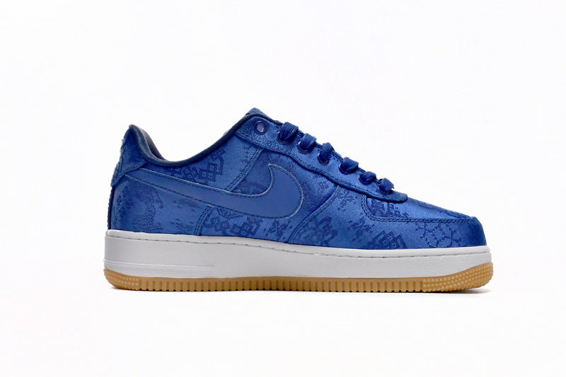 Nike Air Force 1 Low "Clot Blue Silk"