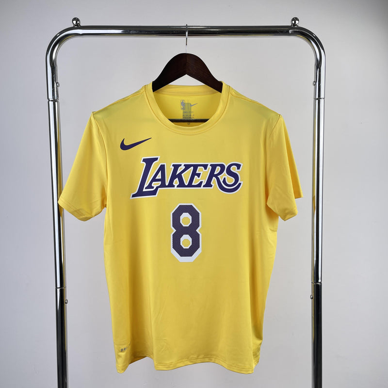 T-shirt Lakers 08 BRYANT DRI-FIT