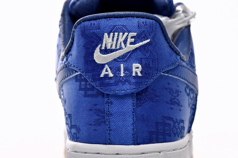 Nike Air Force 1 Low "Clot Blue Silk"