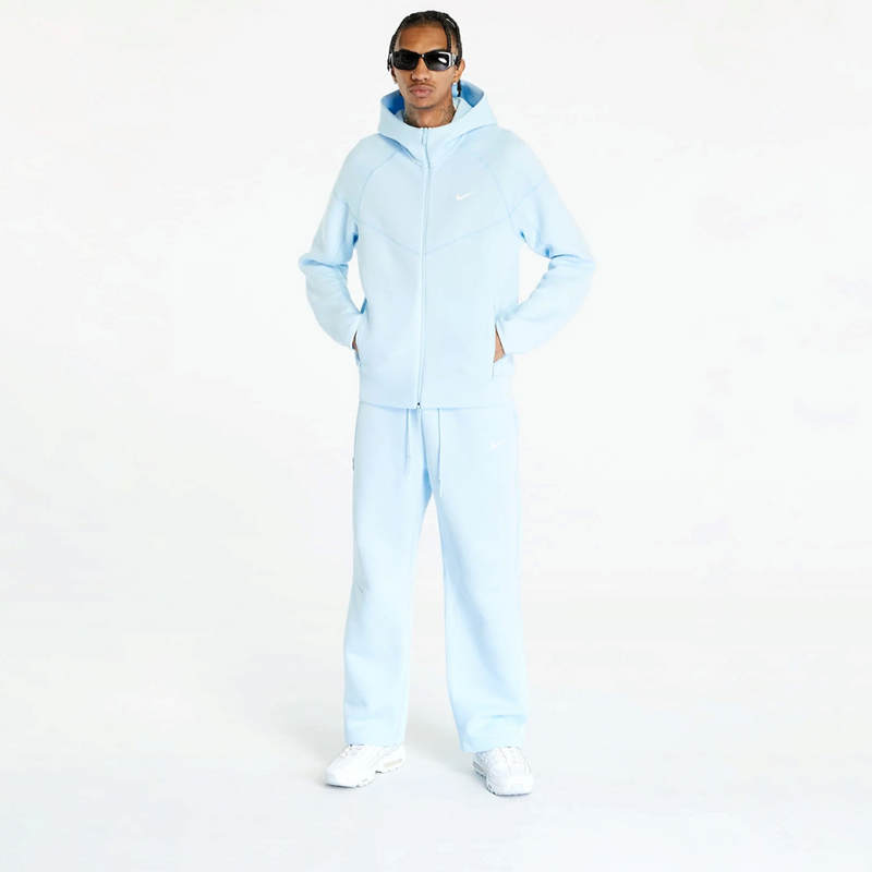 Conjunto Nike x Nocta Tech Fleece Blue Tint