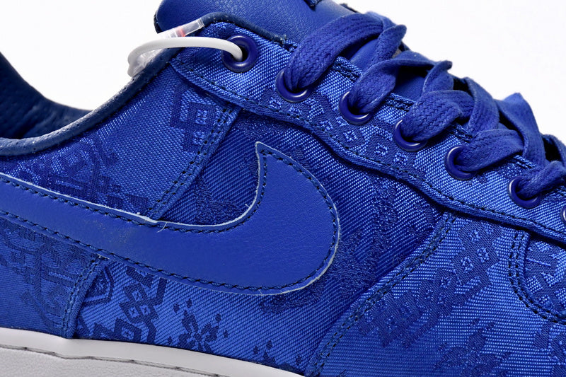 Nike Air Force 1 Low "Clot Blue Silk"