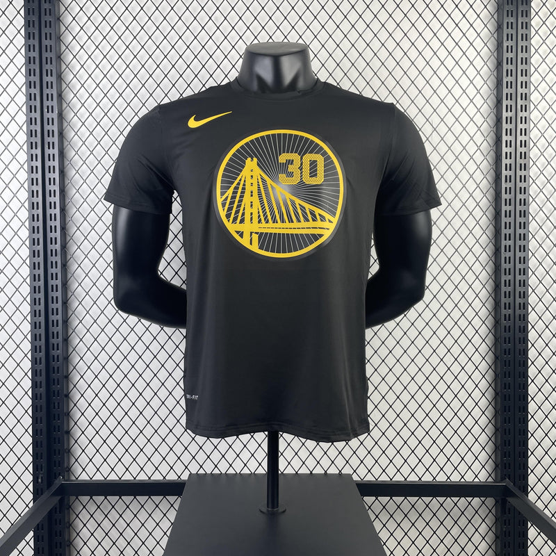 T-SHIRT GOLDEN STATE WARRIORS 30 CURRY DRI-FIT