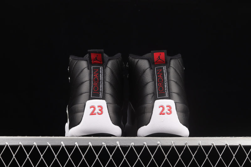 AIR JORDAN 12 "REVERSE TAXI"