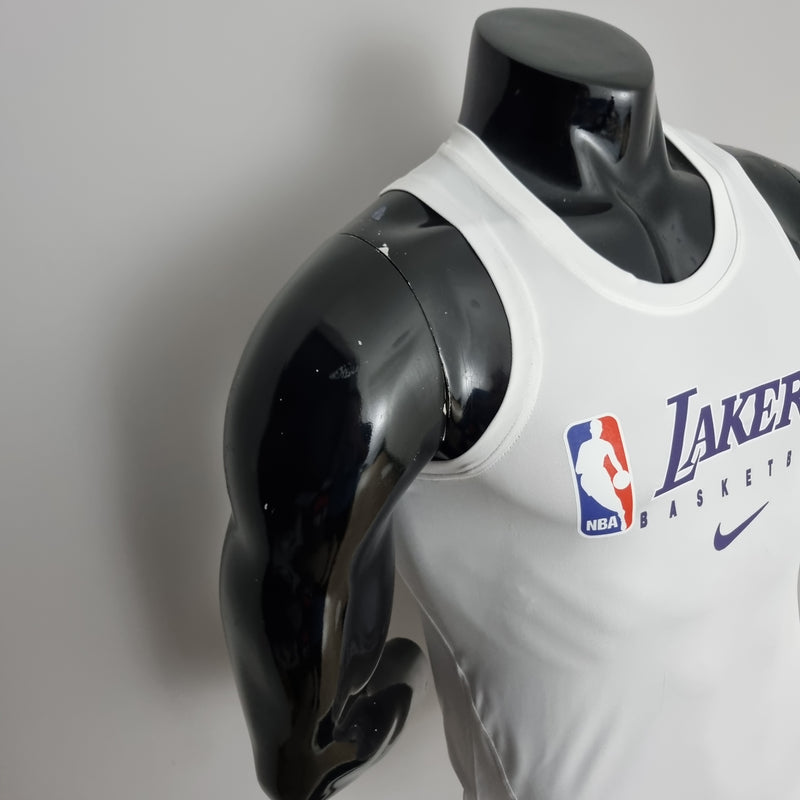 T-shirt Training NBA LAKERS