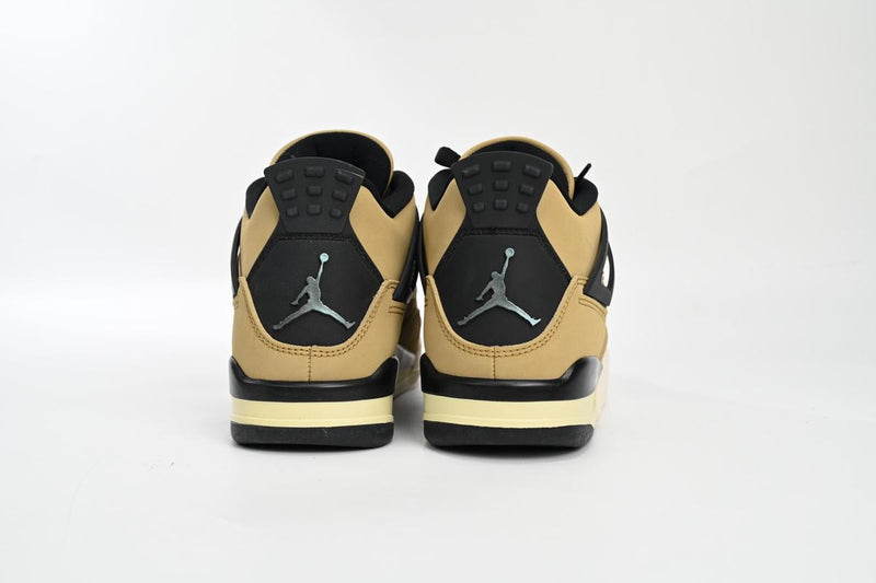 Air Jordan 4 "Retro Pearl Milk Tea"