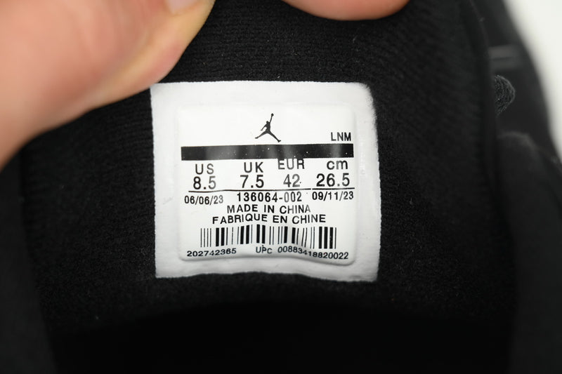 Air Jordan 3 "Black Cat"