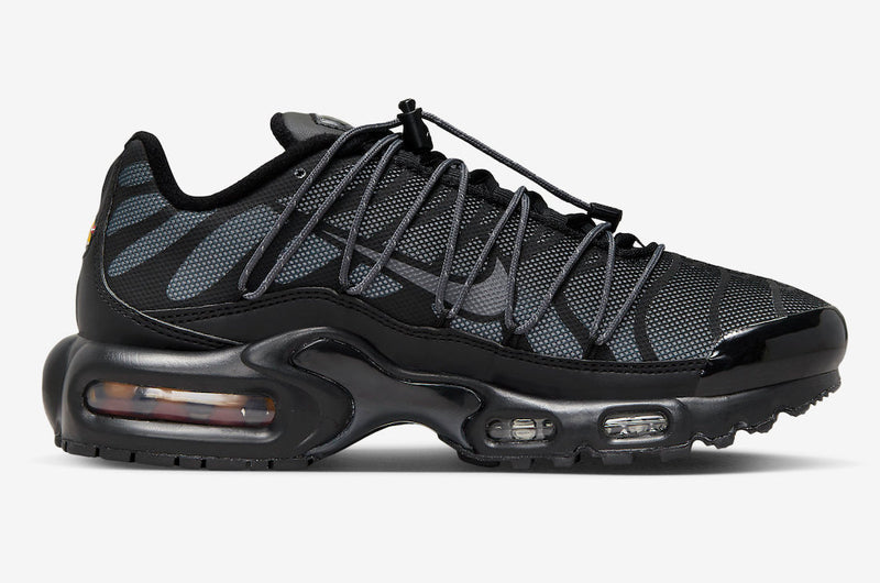 AIR MAX TN - BLACK REFLECTIVE