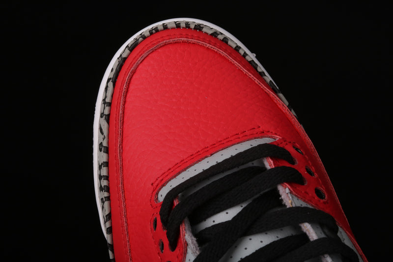 Air Jordan 3 "UniteFire Red"