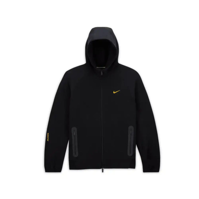 Conjunto Nike x Nocta Tech Fleece Black