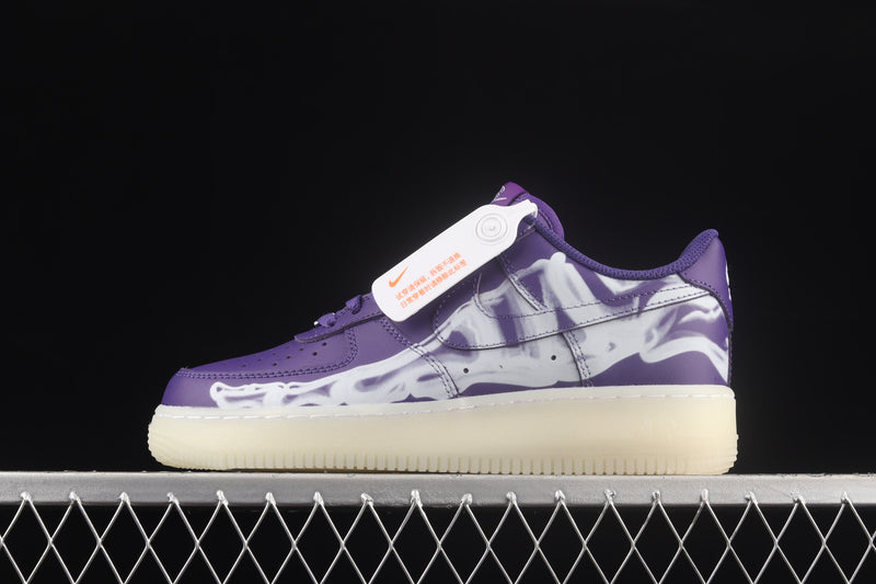 Air Force 1 Low Skeleton 🎃