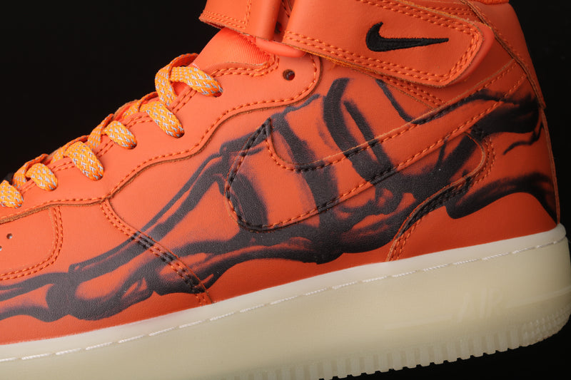 Air Force 1 Low Skeleton 🎃 MID