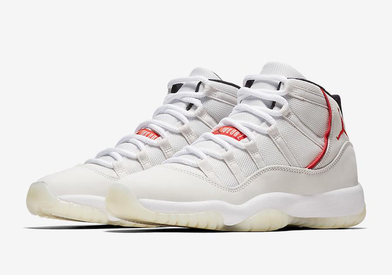 Jordan 11 Retro "Code"