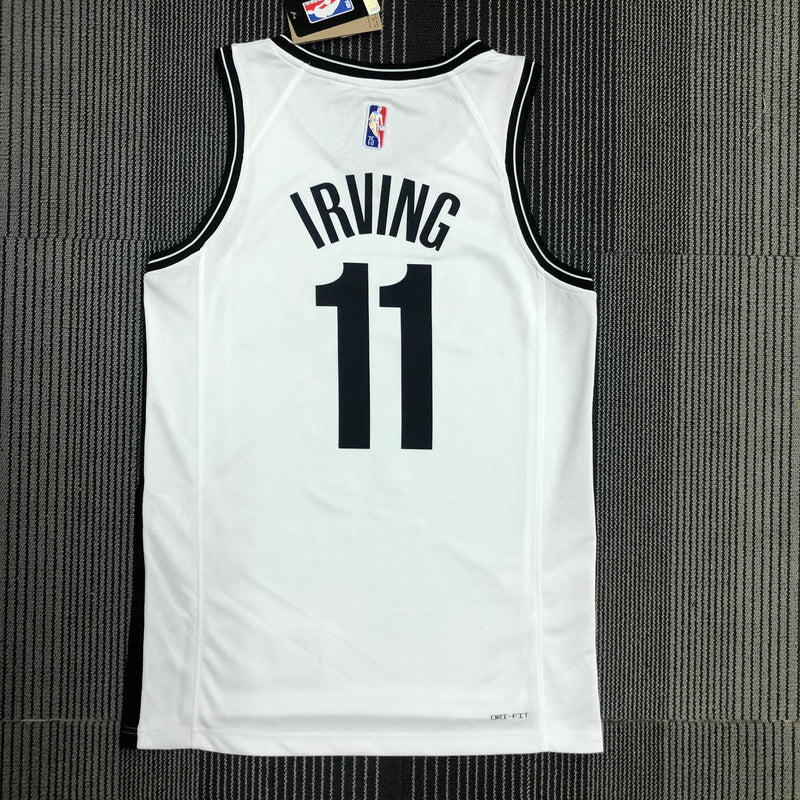 Brooklyn Nets 11 IRVING 75°years NBA