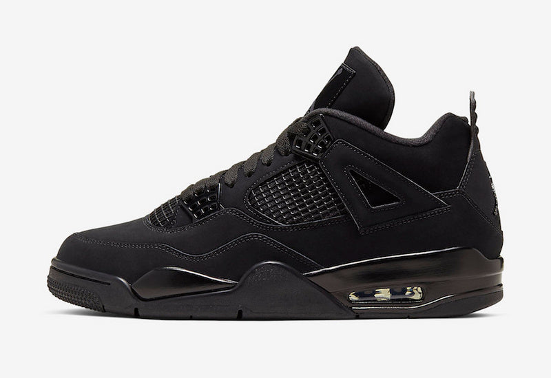 Air Jordan 4 - Black Cat