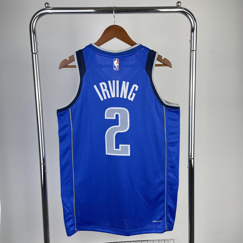 Jersey Dallas 02 Kyrie Irving