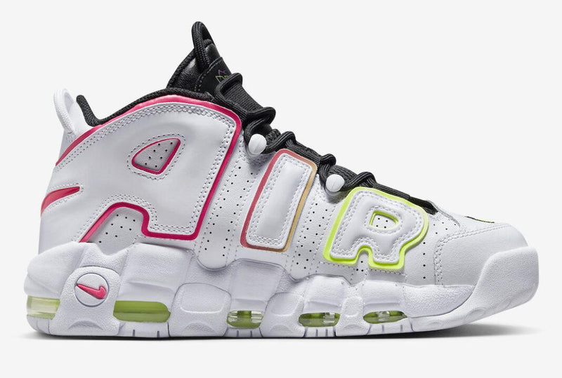 Nike Air More Uptempo WMNS “Electric”