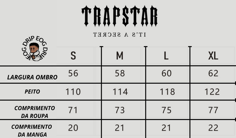 T shirt Trapstar Secret