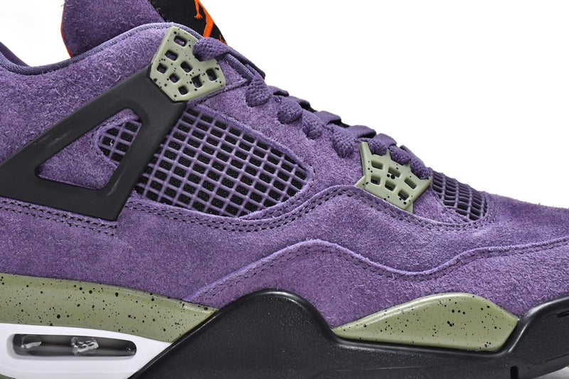 Air Jordan 4 “Canyon Purple”