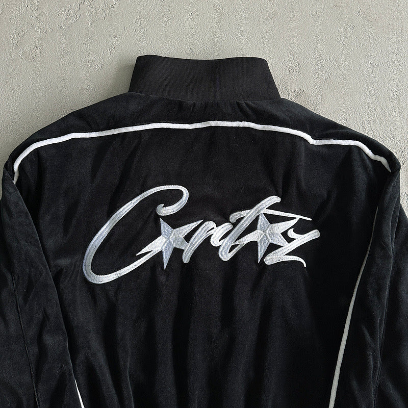 Tracksuit Corteiz Black