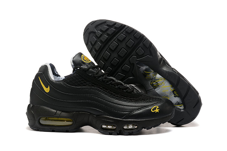 Air Max 95 Corteiz “tour yellow”