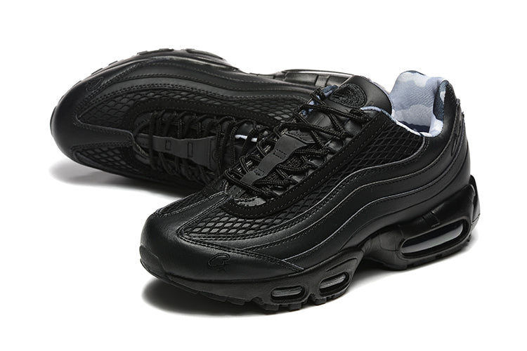 Air Max 95 Corteiz “Triple Black”