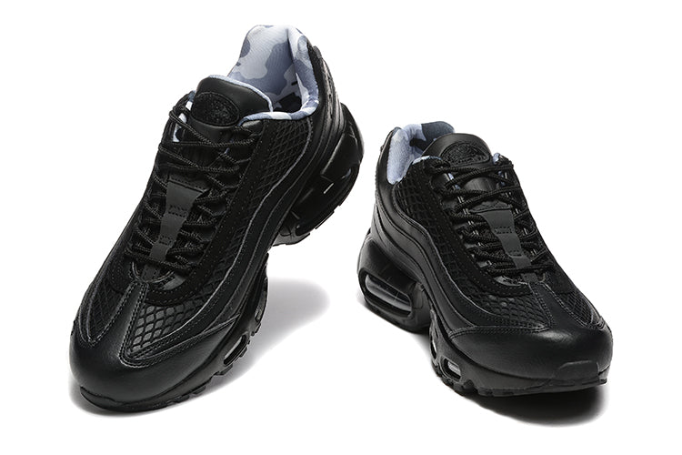 Air Max 95 Corteiz “Triple Black”