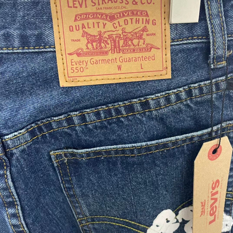 Calça Denim Tears The Jeans Levis