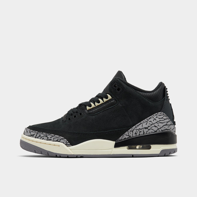 Air Jordan 3 Retrô "Off Noir"