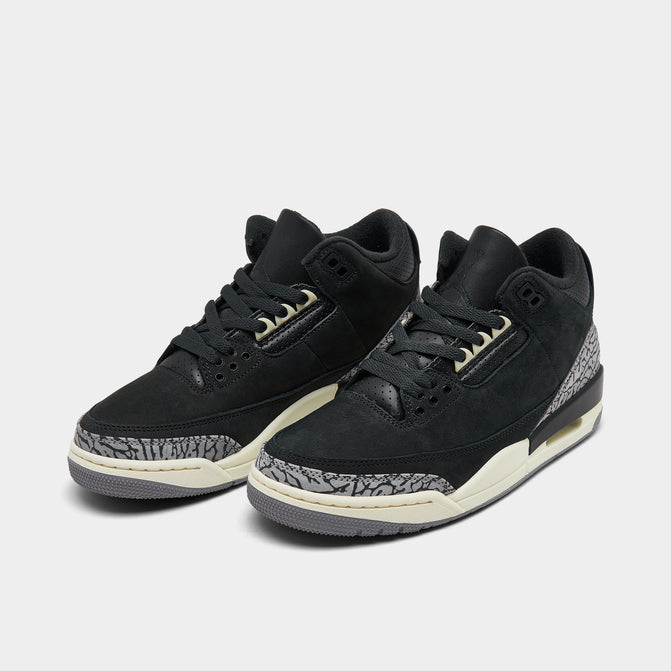 Air Jordan 3 Retrô "Off Noir"